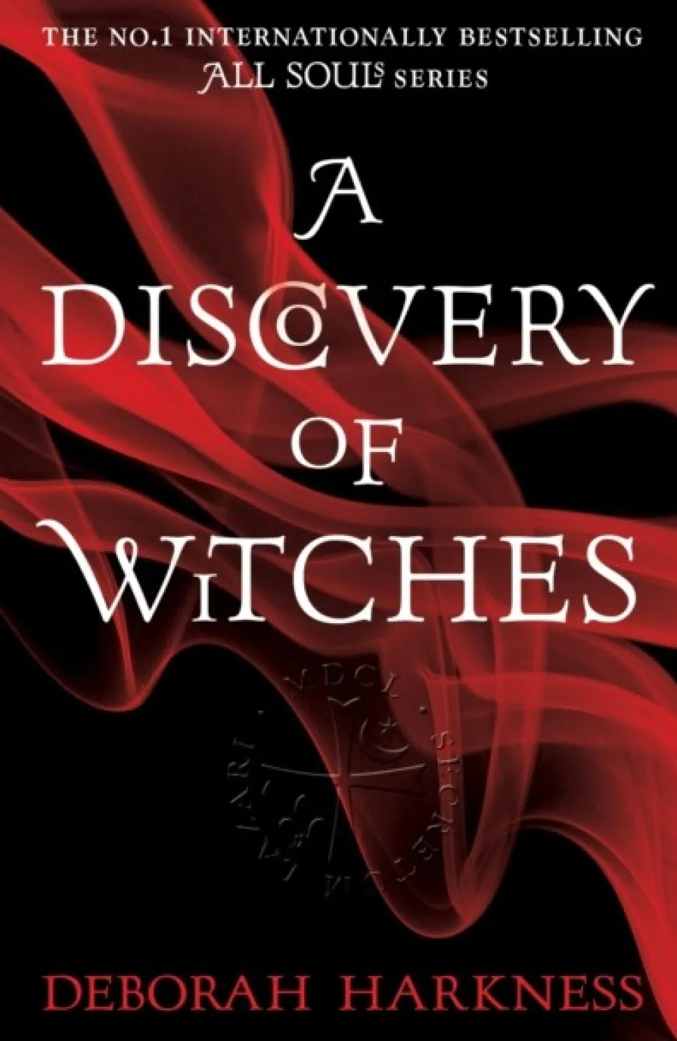 A Discovery of Witches: The gripping first book in the magical All Souls series (Bog, Paperback / softback, Engelsk)