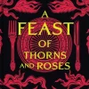 A Feast of Thorns and Roses: The Unofficial Cookbook of A Court of Thorns and Roses (Bog, Hardback, Engelsk) af Chelsea Cole