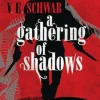 A Gathering of Shadows (Bog, Paperback / softback, Engelsk)