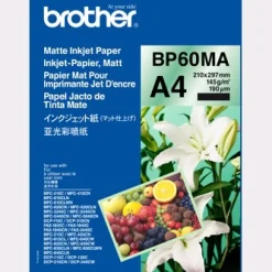 A4 Mat ink-jet paper 145g (25 ark) (Papir)