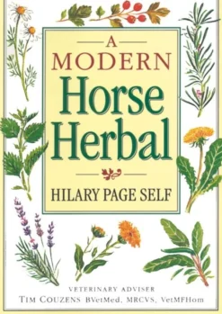 A Modern Horse Herbal (Bog, Paperback / softback, Engelsk) af Hilary Page Self