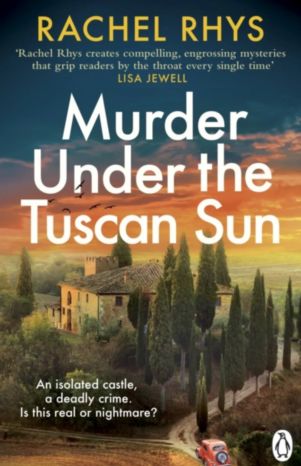A Murder Under the Tuscan Sun: A gripping classic suspense novel in the tradition of ... (Bog, Paperback / softback, Engelsk)