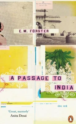 A Passage to India - [RODEKASSE/DEFEKT] (Bog, Paperback / softback, Engelsk)