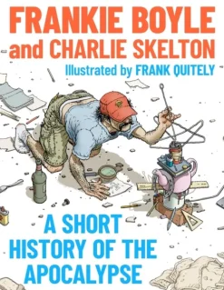 A Short History of the Apocalypse: A Times Bestseller (Bog, Paperback, Engelsk)