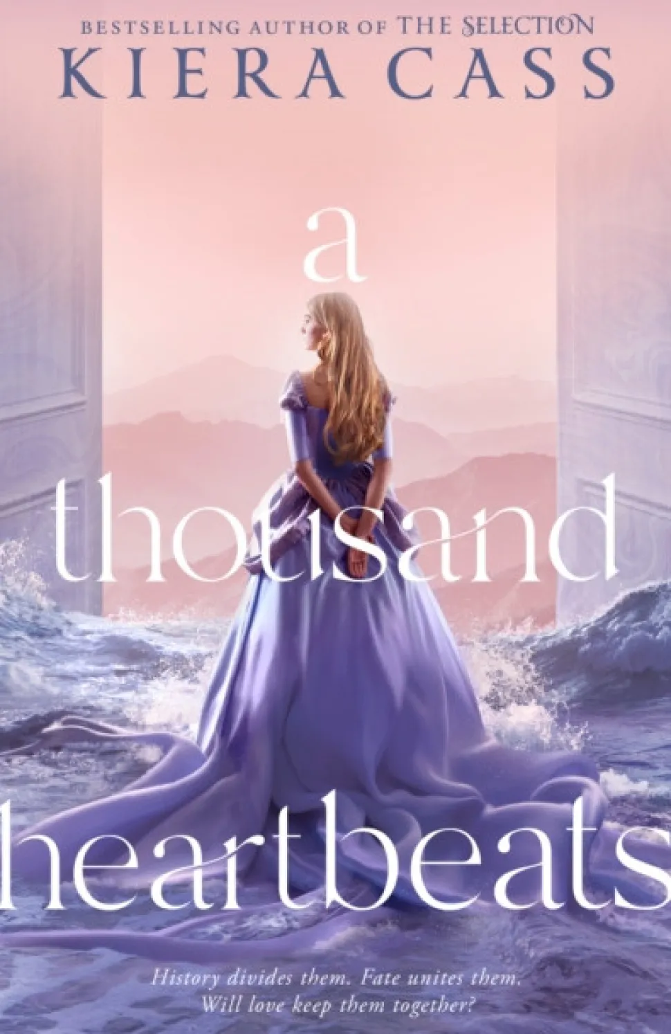 A Thousand Heartbeats (Bog, Paperback / softback, Engelsk) af Kiera Cass