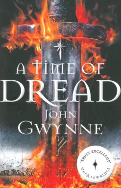 A Time of Dread (Bog, Paperback, Engelsk) af John Gwynne