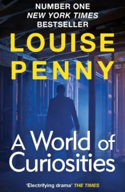A World of Curiosities: thrilling and page-turning crime fiction from the author of t... (Bog, Paperback / softback, Engelsk)