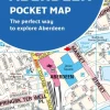 Aberdeen Pocket Map: The Perfect Way to Explore Aberdeen (Sheet map, folded, Engelsk) af Collins Maps