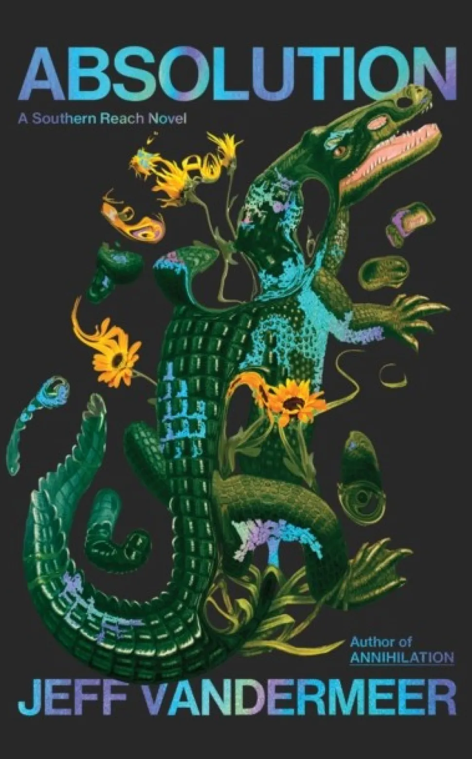 Absolution (Bog, Hardback, Engelsk) af Jeff VanderMeer