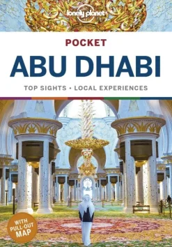 Abu Dhabi Pocket (Bog, Hæftet, Engelsk) af Lonely Planet