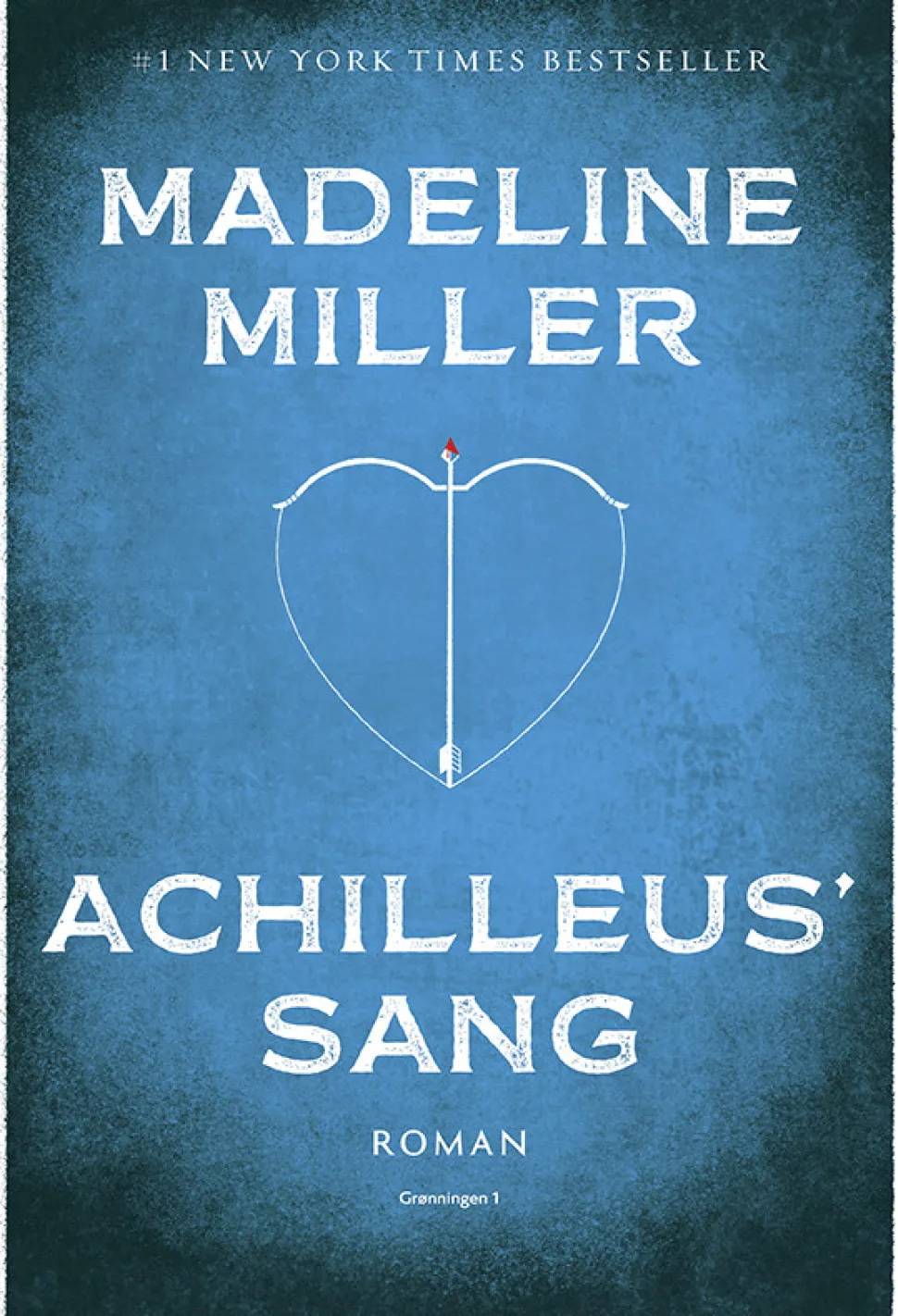 Achilleus' sang (Paperback, Dansk) af Madeline Miller