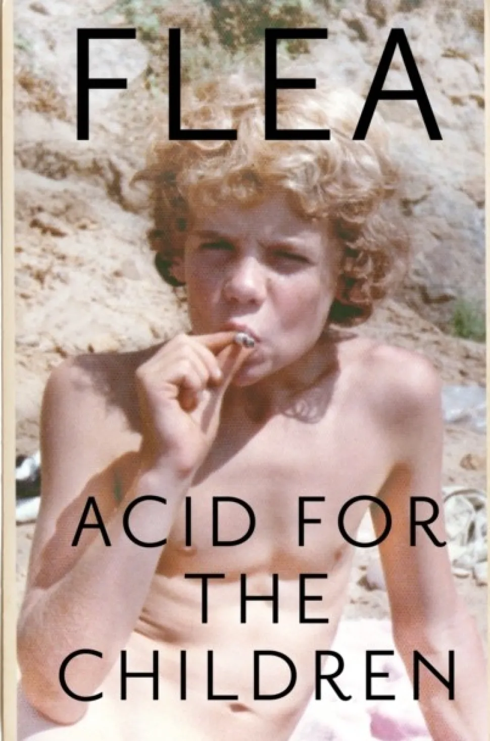 Acid For The Children - The autobiography of Flea, the Red Hot Chili Peppers legend (Bog, Paperback / softback, Engelsk) af Flea