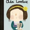 Ada Lovelace: Små mennesker, store drømme nr. 17 (Bog, Hardback, Dansk) af Maria Isabel Sánchez Vegara
