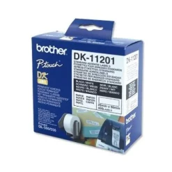 Address labels 29x90 white paper (400)