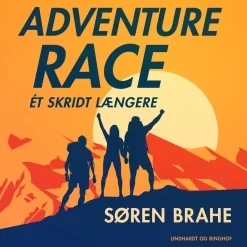 Adventure race. Ét skridt længere (Lydbog, zip_mp3, Dansk) af Søren Brahe