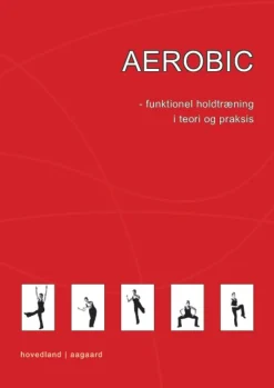 Aerobic: funktionel holdtræning i teori og praksis (Bog, Hæftet, Dansk) af Marina Aagaard Elstrup Salminen