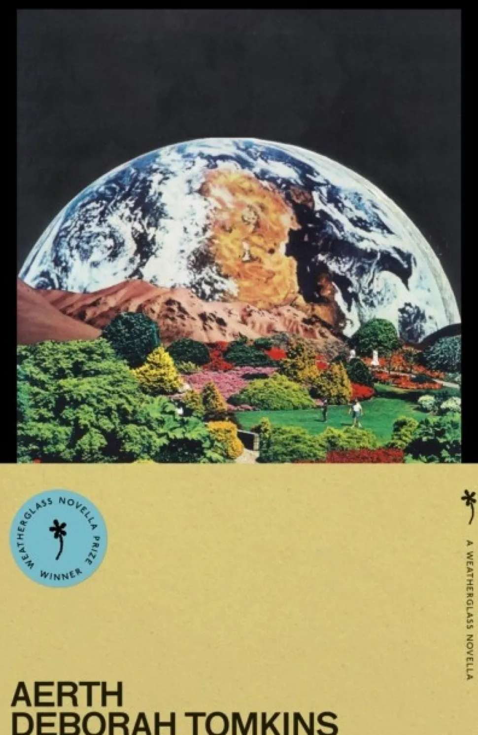 Aerth (Bog, Paperback / softback, Engelsk) af Deborah Tompkins