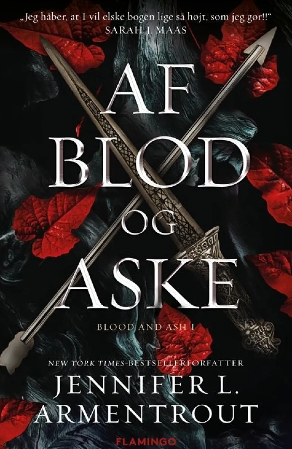 Af blod og aske (Bog, Hæftet, Dansk) af Jennifer L. Armentrout