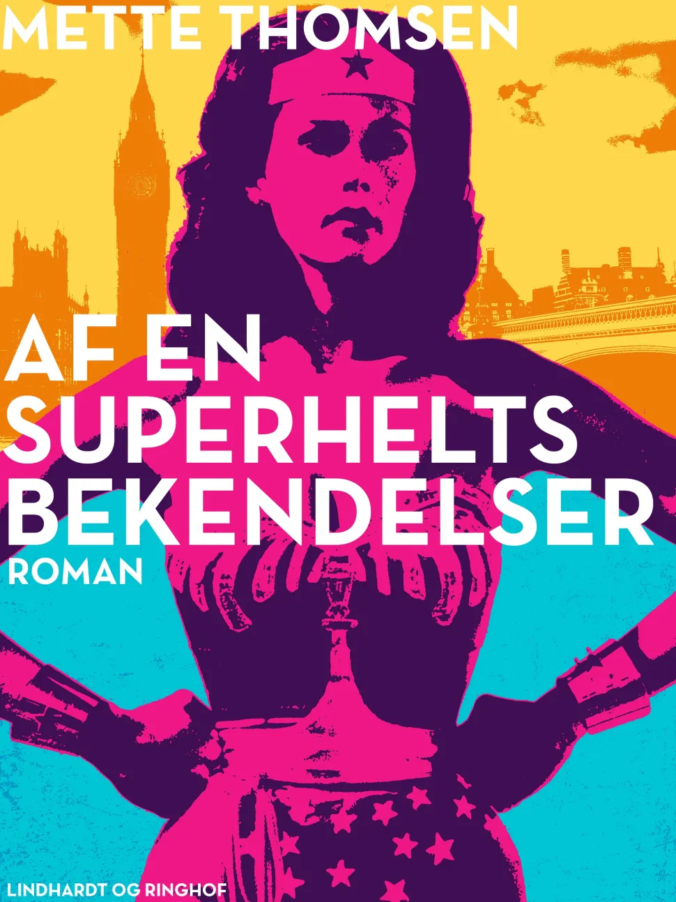 Af en superhelts bekendelser (Ebog, epub, Dansk) af Mette Thomsen
