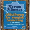 Afdelingen for magisk tænkning: - og det utrolige potentiale i middelmådighed (Bog, Hæftet, Dansk) af Morten Münster