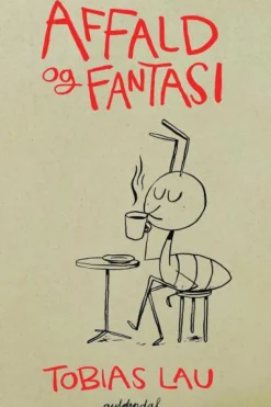 Affald og fantasi (Lydbog, zip_mp3, Dansk) af Tobias Lau