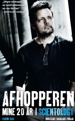 Afhopperen POCKET: Mine 20 år i Scientology (Bog, Pocket, Dansk) af Robert Dam