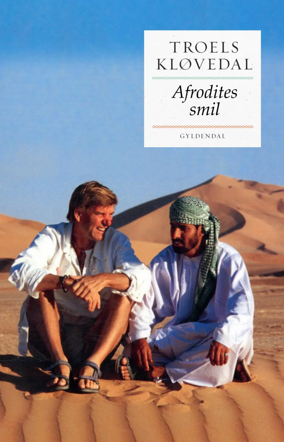 Afrodites smil: En rejse fra det Indiske Ocean til Ægæerhavet (Ebog, epub, Dansk) af Troels Kløvedal
