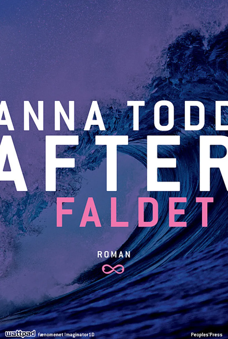 After - Faldet (Bog, Hæftet, Dansk) af Anna Todd