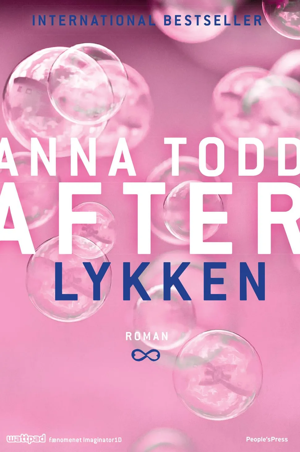 After - Lykken (Ebog, epub, Dansk) af Anna Todd