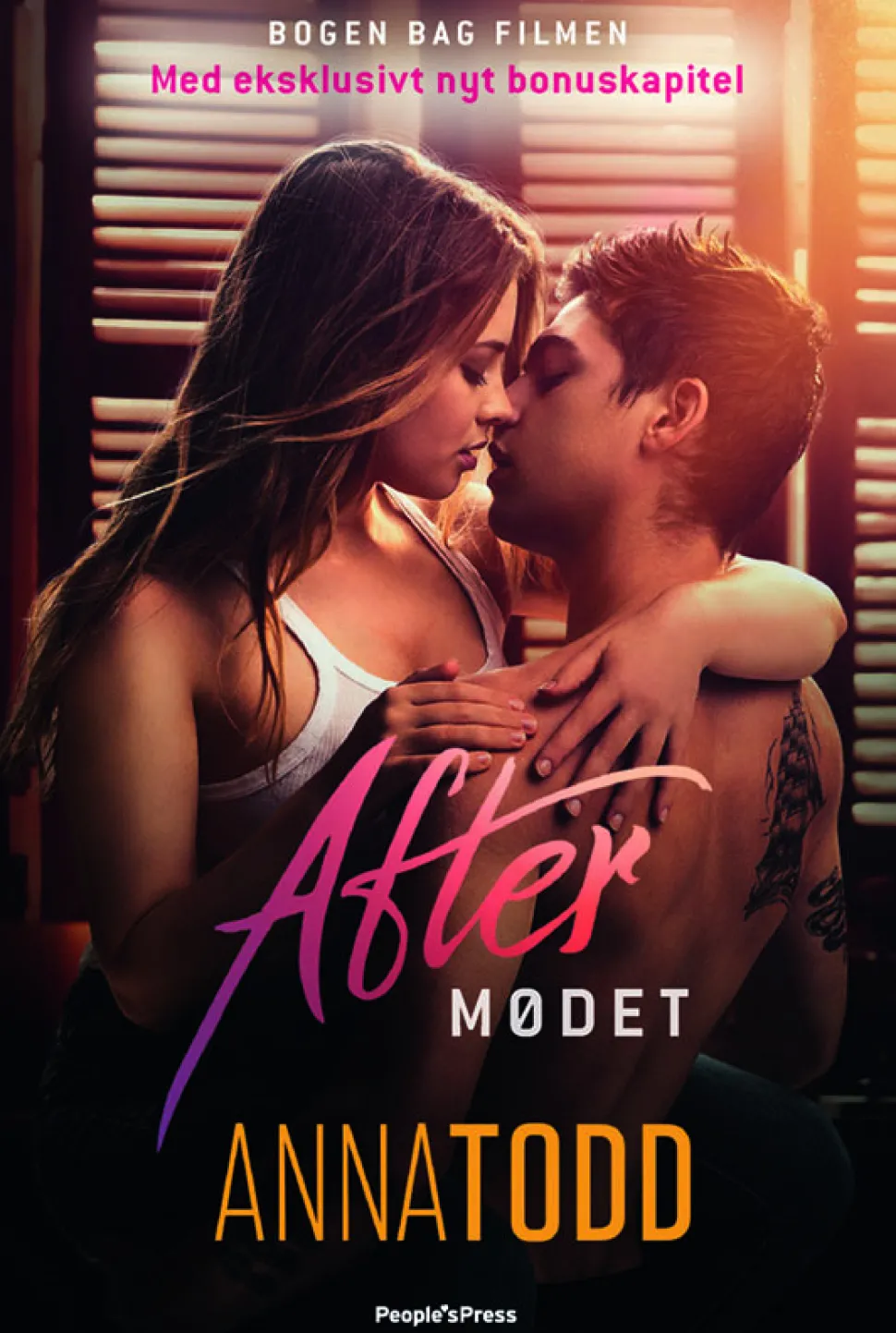 After - Mødet (Bog, Hæftet, Dansk) af Anna Todd