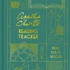 Agatha Christie Reading Tracker: Read, Solve, Record (Diary or journal, Engelsk) af Chronicle Books