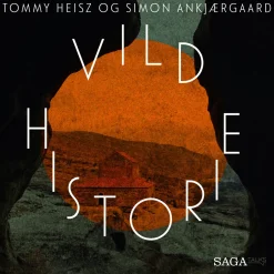 Agenter og afhoppere – fodbold i DDR (Vild Historie) (Lydbog, zip_mp3, Dansk) af Tommy Heisz