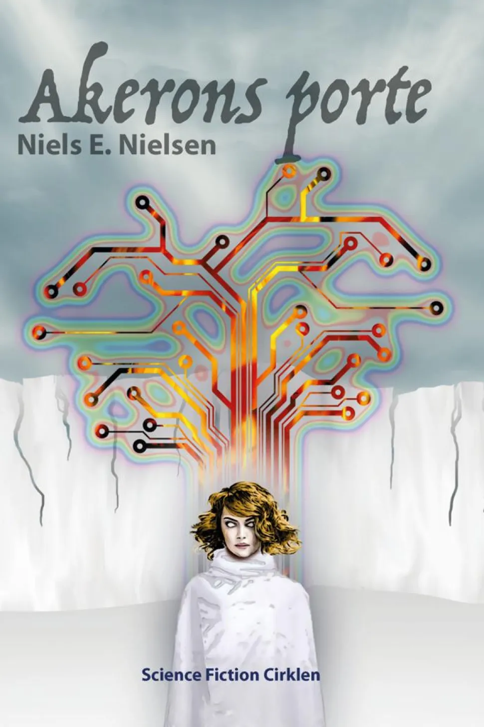 Akerons porte (Bog, Hæftet, Dansk) af Niels E. Nielsen