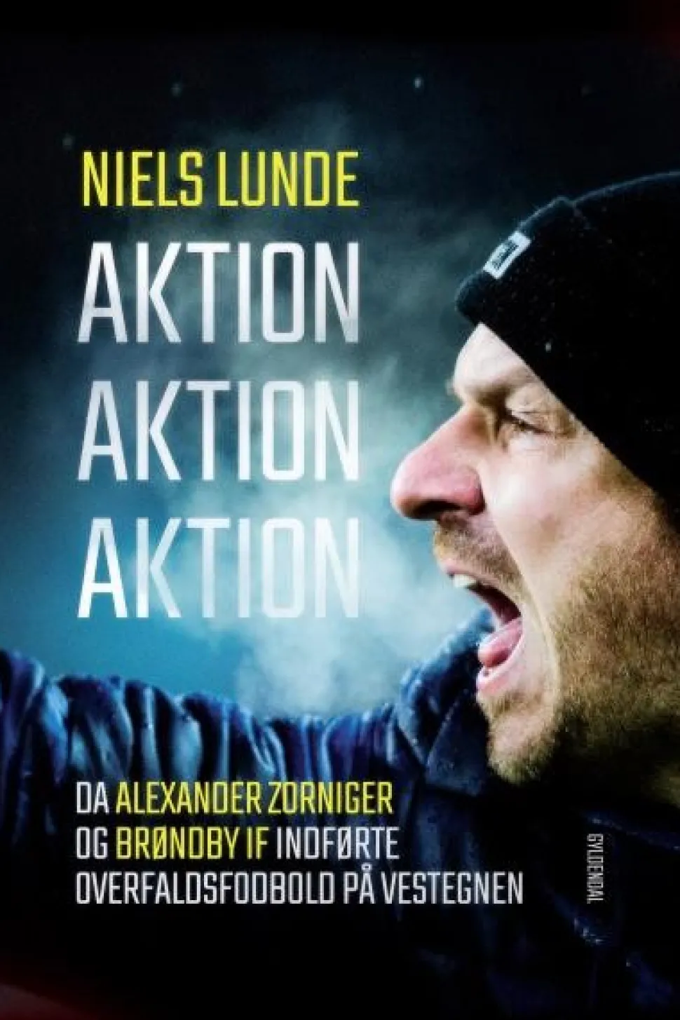 Aktion Aktion Aktion: Da Alexander Zorniger og Brøndby IF indførte overfaldsfodbold p... (Lydbog, zip_mp3, Dansk)