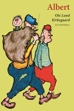 Albert (Ebog, epub, Dansk) af Ole Lund Kirkegaard