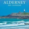 Alderney A4 Calendar - 2025 (Kalender, Calendar, Engelsk) af CHRIS ANDREWS