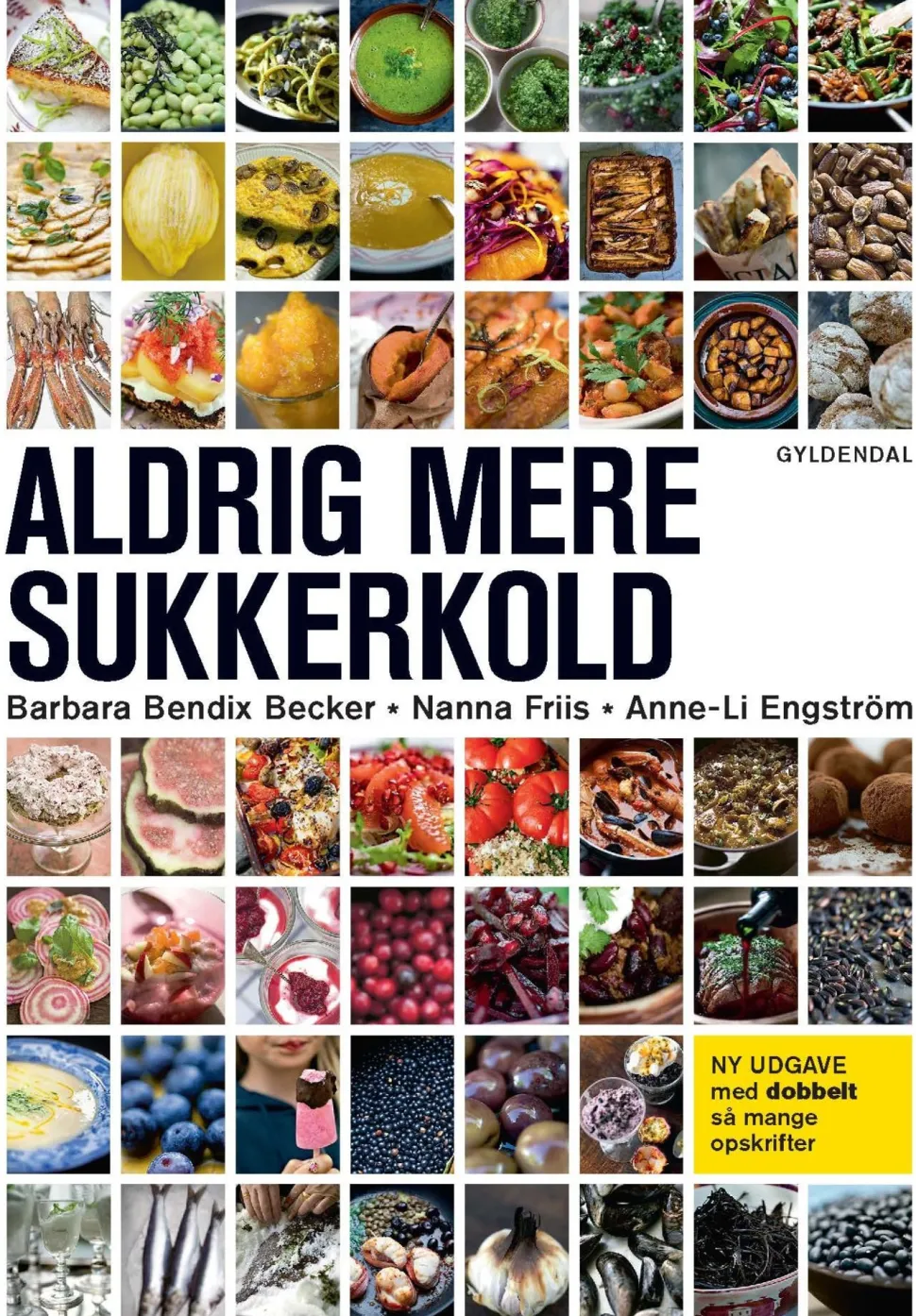 Aldrig mere sukkerkold (Ebog, epub, Dansk) af Anne-Li Engström