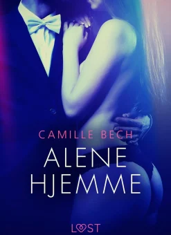 Alene hjemme (Ebog, epub, Dansk) af Camille Bech