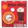 Alfons Åberg Lær klokken (Spil, Dansk)