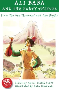 Ali Baba and the Forty Thieves: One Thousand and One Nights (Bog, Paperback / softback, Engelsk)