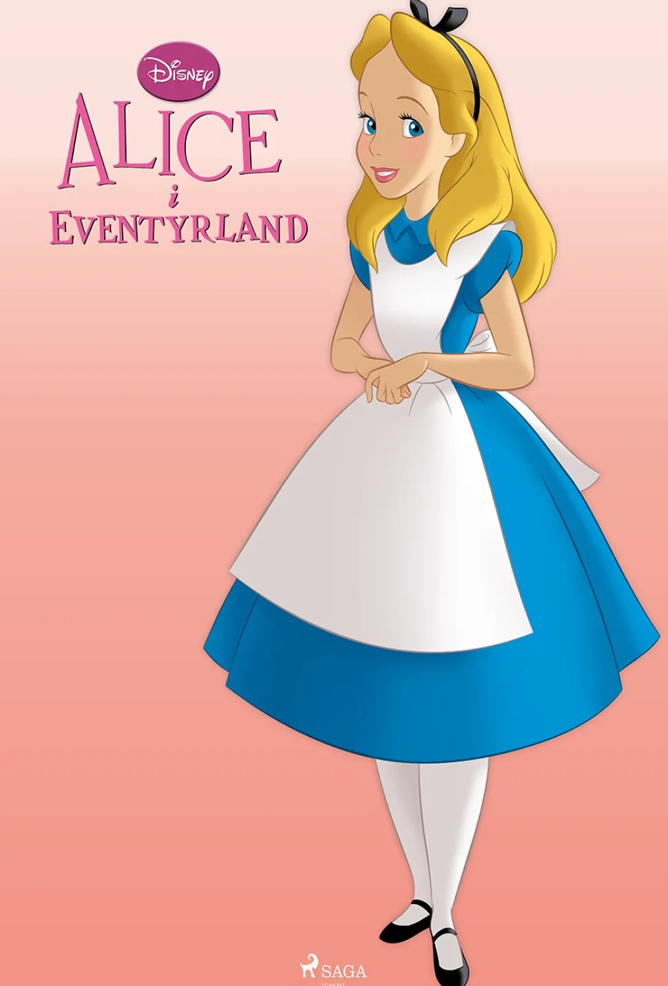 Alice i Eventyrland (Ebog, epub, Dansk) af Disney