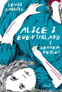 Alice i Eventyrland (Lydbog, zip_mp3, Dansk) af Lewis Carroll