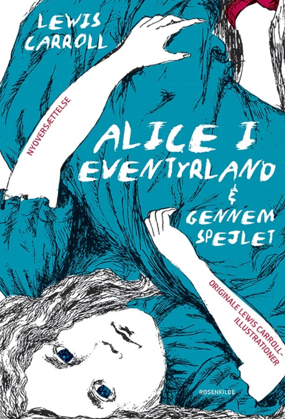 Alice i Eventyrland (Lydbog, zip_mp3, Dansk) af Lewis Carroll