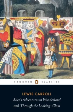 Alice's Adventures in Wonderland and Through the Looking Glass (Bog, Paperback / softback, Engelsk) af Lewis Carroll