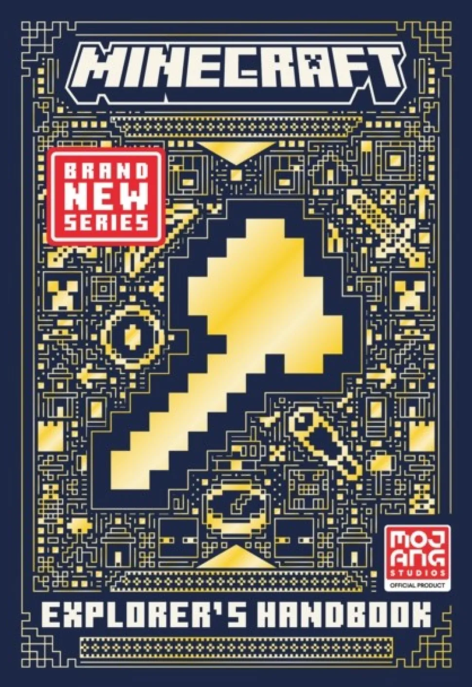All New Official Minecraft Explorer’s Handbook (Bog, Hardback, Engelsk) af Mojang AB