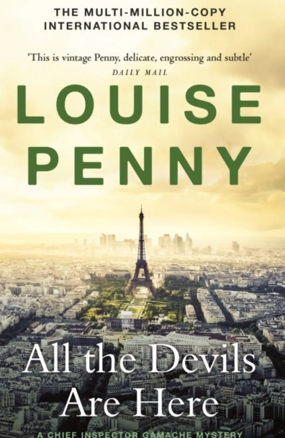 All the Devils Are Here: thrilling and page-turning crime fiction from the author of ... (Bog, Paperback / softback, Engelsk)