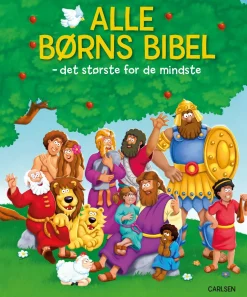 Alle børns bibel (bog, indbundet, dansk) af Ikke angivet