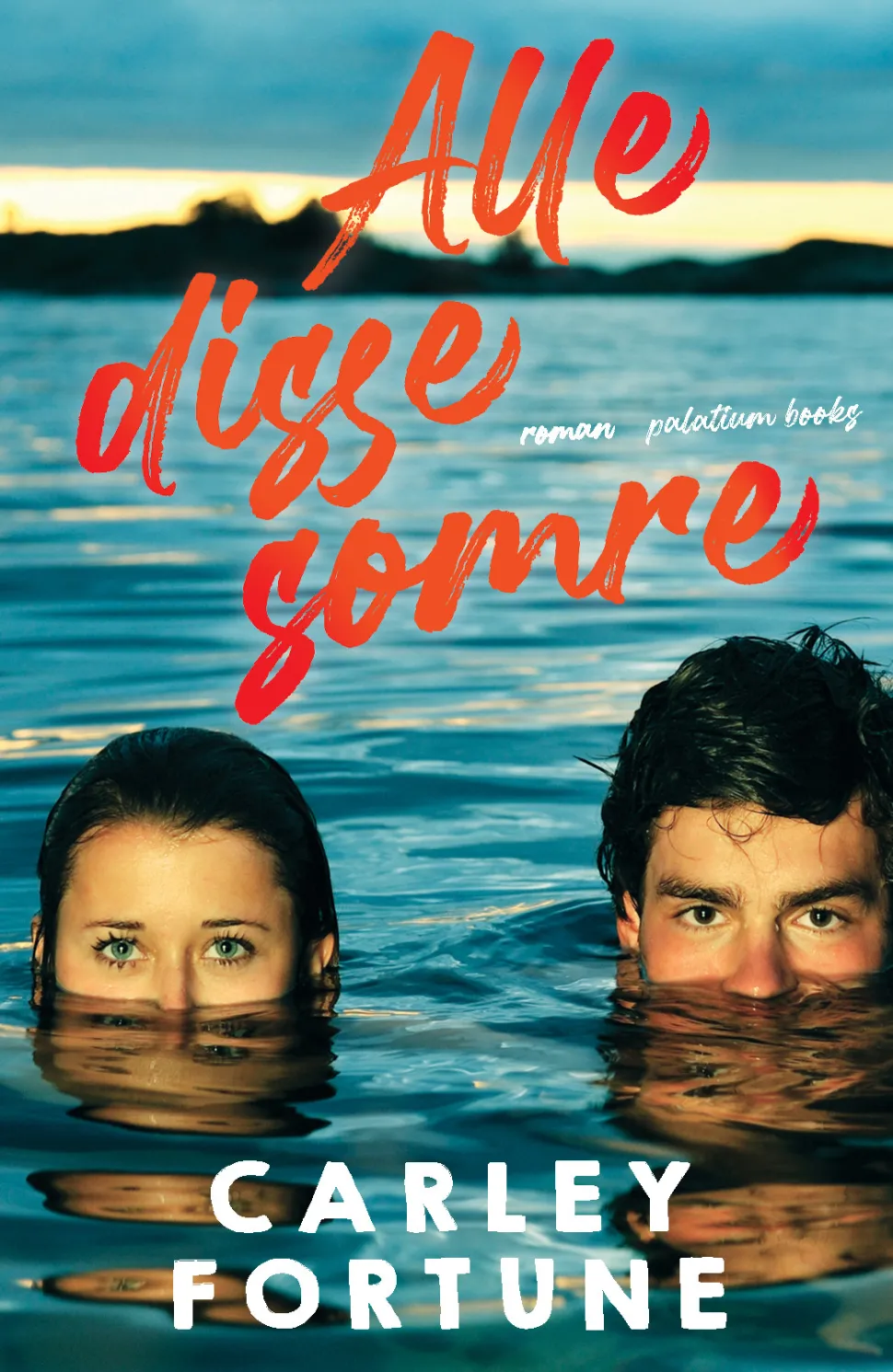 Alle disse somre (Bog, Paperback, Dansk) af Carley Fortune