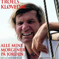Alle mine morgener på jorden: Mit autodidakte liv (Lydbog, zip_mp3, Dansk) af Troels Kløvedal