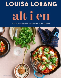 Alt i en (Bog, Indbundet, Dansk) af Louisa Lorang